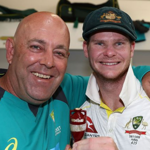 Darren Lehmann