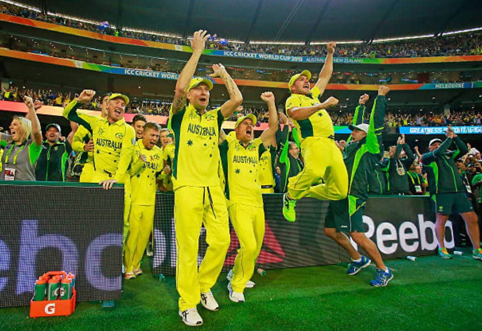Darren Lehmann